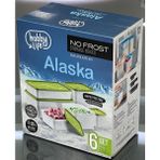 Hobby Life Alaska Derindondurcu Saklama Kabı 6'lı Set Yeşil 0