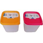 Hobby Life Alaska No-Frost Saklama Kabı 2 Adet 760 ml.
