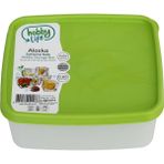 Hobby Life Alaska Nofrost Saklama Kabı 0,65 Litre Yeşil - 0,65 lt