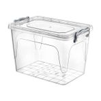 Hobby Life Derin Multi Saklama Kabı 13 L - Şeffaf - 13 lt