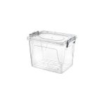 Hobby Life Derin Multi Saklama Kabı 2,7 L - Şeffaf - 2,7 lt