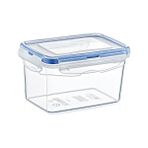 Hobby Life Dikdörtgen Sızdırmaz Saklama Kabı 0,7 L - Şeffaf - 700 ml