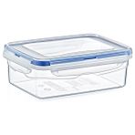 Hobby Life Dikdörtgen Sızdırmaz Saklama Kabı 0,8 L - Şeffaf - 800 ml
