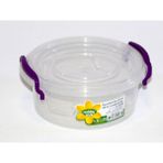 Hobby Life EH-01 Multibox Yuvarlak 0.6 lt Saklama Kabı