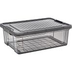 Hobby Life Elite Kilitli Saklama Kabı 20 L - Şeffaf - 20 lt