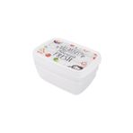 HOBBY LİFE Hobby Life Decobox 3 ' lü Saklama Kabı 3x1,2 L