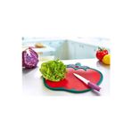 Hobby Life Hobby Life Kaydırmaz Kesim Panosu Domates Tasarımlı