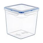Hobby Life Kare Sızdırmaz Saklama Kabı 3 L - Şeffaf - 3 lt
