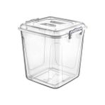 Hobby Life Kiler Saklama Kabı 20 L - Şeffaf - 20 lt