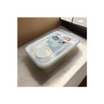 Hobby Life Lunch Box Bölmeli Sosluklu Beslenme Kabı 920 Ml