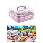 HOBBY LİFE Magic Piknik Seti ( 32 Parça ) 1289