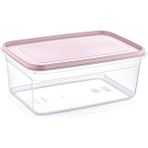 Hobby Life Modülüx Saklama Kabı 4,5 L - Şeffaf - 4,5 lt