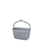Hobby Life Örgü Mandal Sepeti 2,5 L - Gri