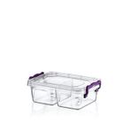 Hobby Life Plastik 0.5 lt Bölmeli Mülti Box 6'lı Saklama Kabı