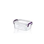 Hobby Life Plastik 0,3 Lt 6'lı Diktörtgen Multi Box Saklama Kabı