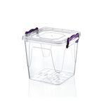 Hobby Life Plastik 1.8 Lt Kare Multi Box 6'lı Saklama Kabı