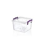 Hobby Life Plastik 1,2Lt Kare Multi Box 6 Lı Saklama Kabı