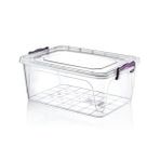 Hobby Life Plastik 13 Lt Diktörtgen Multi Box Saklama Kabı