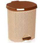 Hobby Life Plastik 2 No Rattan Çöp Kovası