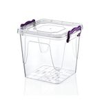 Hobby Life Plastik 3.7 Lt Kare Multi Box Saklama Kabı