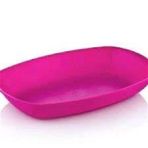 Hobby Life Plastik 3 No 6'lı Kayık Tabak