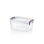 Hobby Life Plastik 5 lt Diktörtgen Multi Box Saklama Kabı