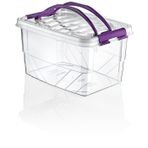 Hobby Life Plastik 7 lt Saplı Taşıma Kutusu