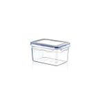 Hobby Life Plastik 700 ml Dikdörtgen Sızdırmaz Saklama Kabı