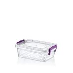 Hobby Life Plastik Dikdörtgen 0.6 Lt Multi Box 6'lı Saklama Kabı