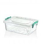 Hobby Life Plastik Dikdörtgen 3.8 Lt Multi Box Saklama Kabı