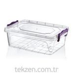 Hobby Life Plastik Dikdörtgen 6 Lt Multi Box Saklama Kabı