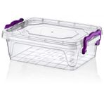 Hobby Life Plastik Dikdörtgen 8 Lt Multi Box Saklama Kabı