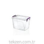 Hobby Life Plastik Maxi Multi Box 6'lı 2.7 lt Saklama Kabı