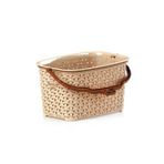 Hobby Life Plastik Rattan Mandal Sepeti
