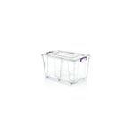 Hobby Life Plastik Tekerlekli Multi Box 80 lt Saklama Kabı