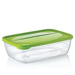 Hobby Life Plastik Trend 6'lı 1,2 lt Saklama Kabı