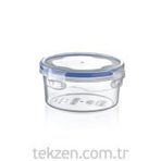 Hobby Life Plastik Yuvarlak Sızdırmaz 250 ml Saklama Kabı