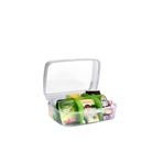 Hobby Life Premium Bölmeli Poşet Çay Kutusu