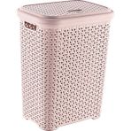 Hobby Life Rattan Kirli Sepeti 35 L - Pembe