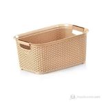 Hobby Life Rattan Köşeli Çamaşır Selesi
