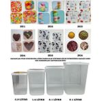 Hobby Life Saklama Kabı Funbox 4'lü - 1 Adet