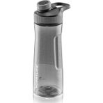 Hobby Life Şeffaf Spor Okul Ofis Su Matarası, Suluk 730Ml Gri Renk