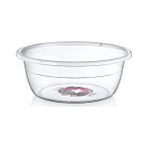 Hobby Life Şeffaf Yuvarlak Badya (1.5 Litre) 6 Adet