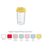 Hobby Life Yonca 0,5 Litre Yağlık Yağ Şişesi