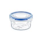 Hobby Life Yuvarlak Sızdırmaz Saklama Kabı 0,25 L - Şeffaf - 250 ml