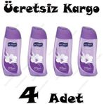 Hobby Manolya 500ml 4'lü Duş Jeli