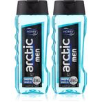 Hobby Men İkisi Bir Arada Bwash Ve Şampuan Arctic 400 2li paket