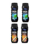 Hobby MEN KEPEĞE KARŞI VE SAÇ DÖKÜLMESİNE KARŞI ŞAMPUANLAR 400 ML X 4 ADET