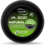 Hobby Natural Esnek Tutuşlu Krem Wax 100 ml Saçınızı Kökten Uca Korur ve Şekillendirir