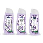 Hobby Naturals Relax Kekik Özü Lavanta Yağı 3x500 ml Duş Jeli